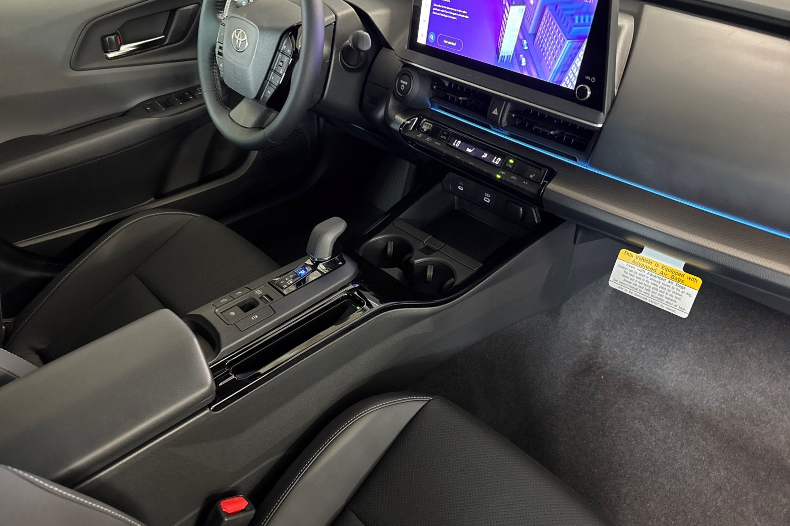 2027 Toyota Prius XLE