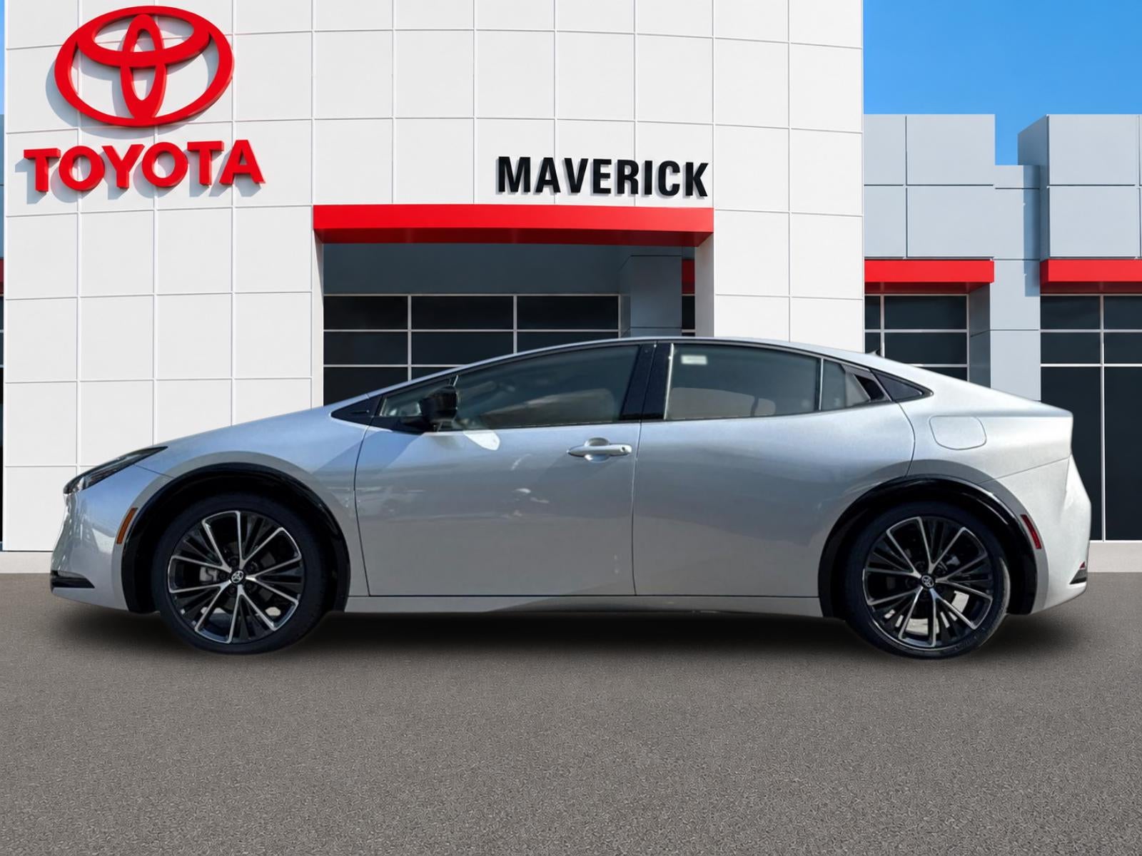 2027 Toyota Prius XLE
