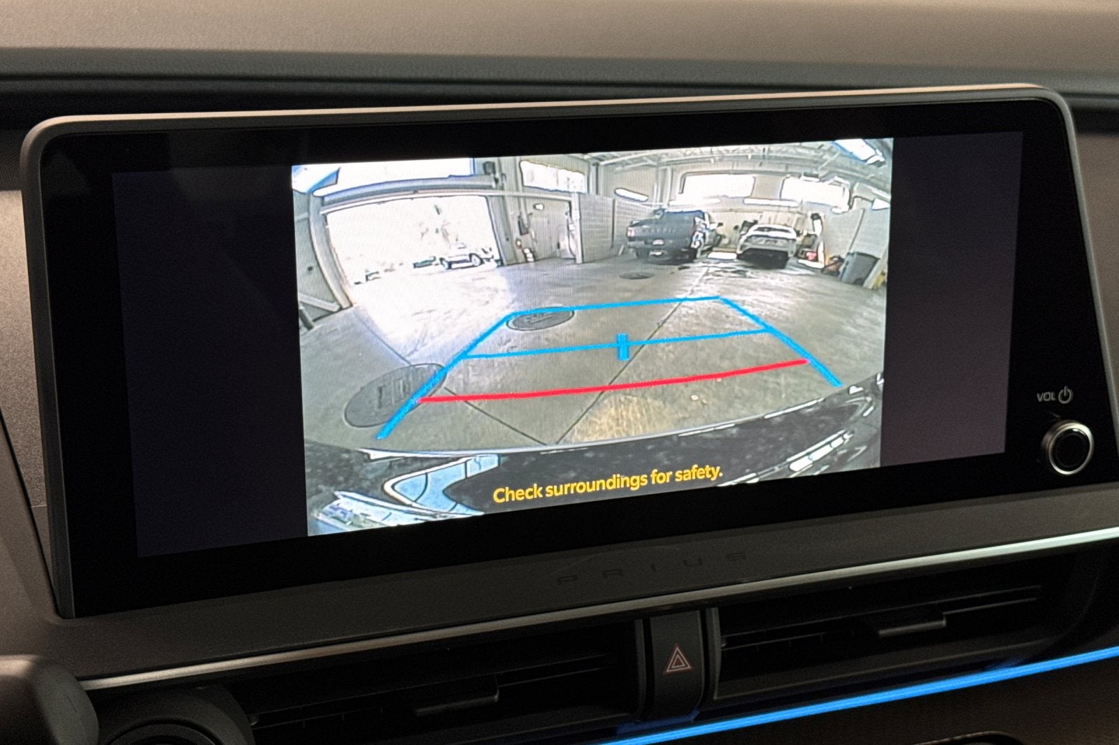 2027 Toyota Prius XLE