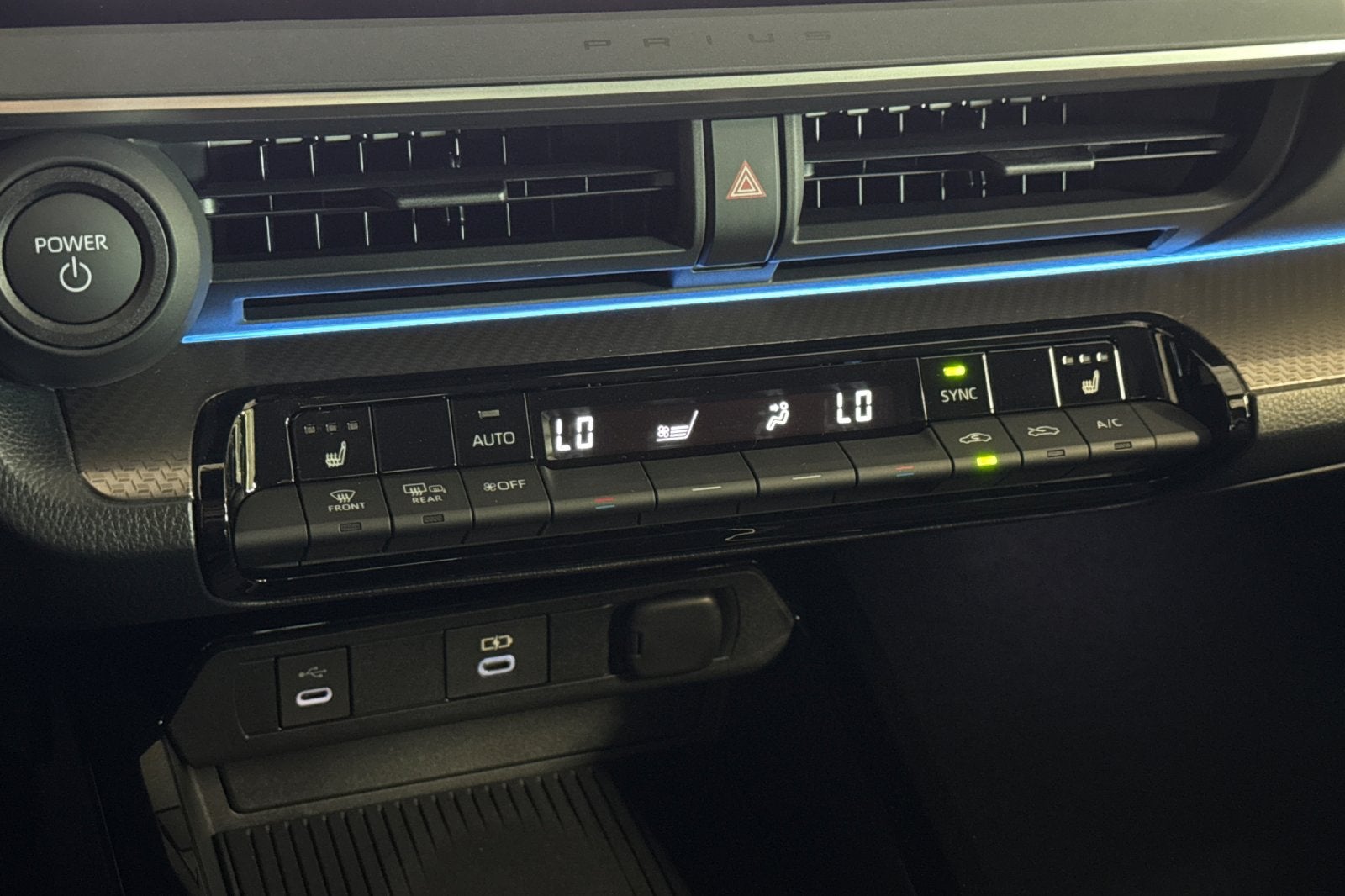 2027 Toyota Prius XLE