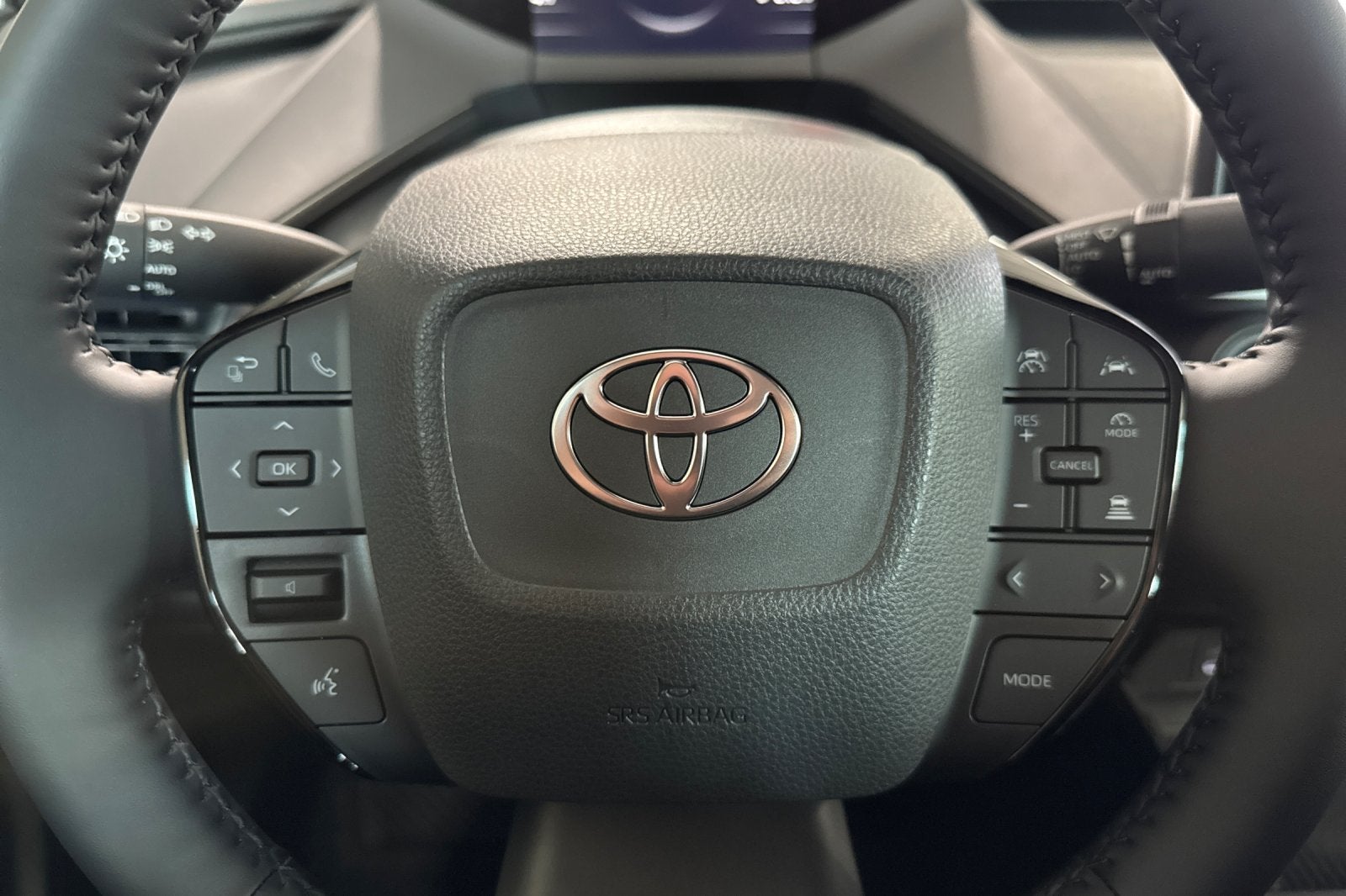 2027 Toyota Prius XLE