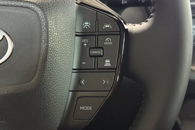 2027 Toyota Prius XLE