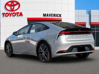 2027 Toyota Prius XLE