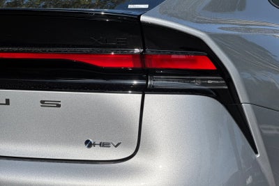 2027 Toyota Prius XLE
