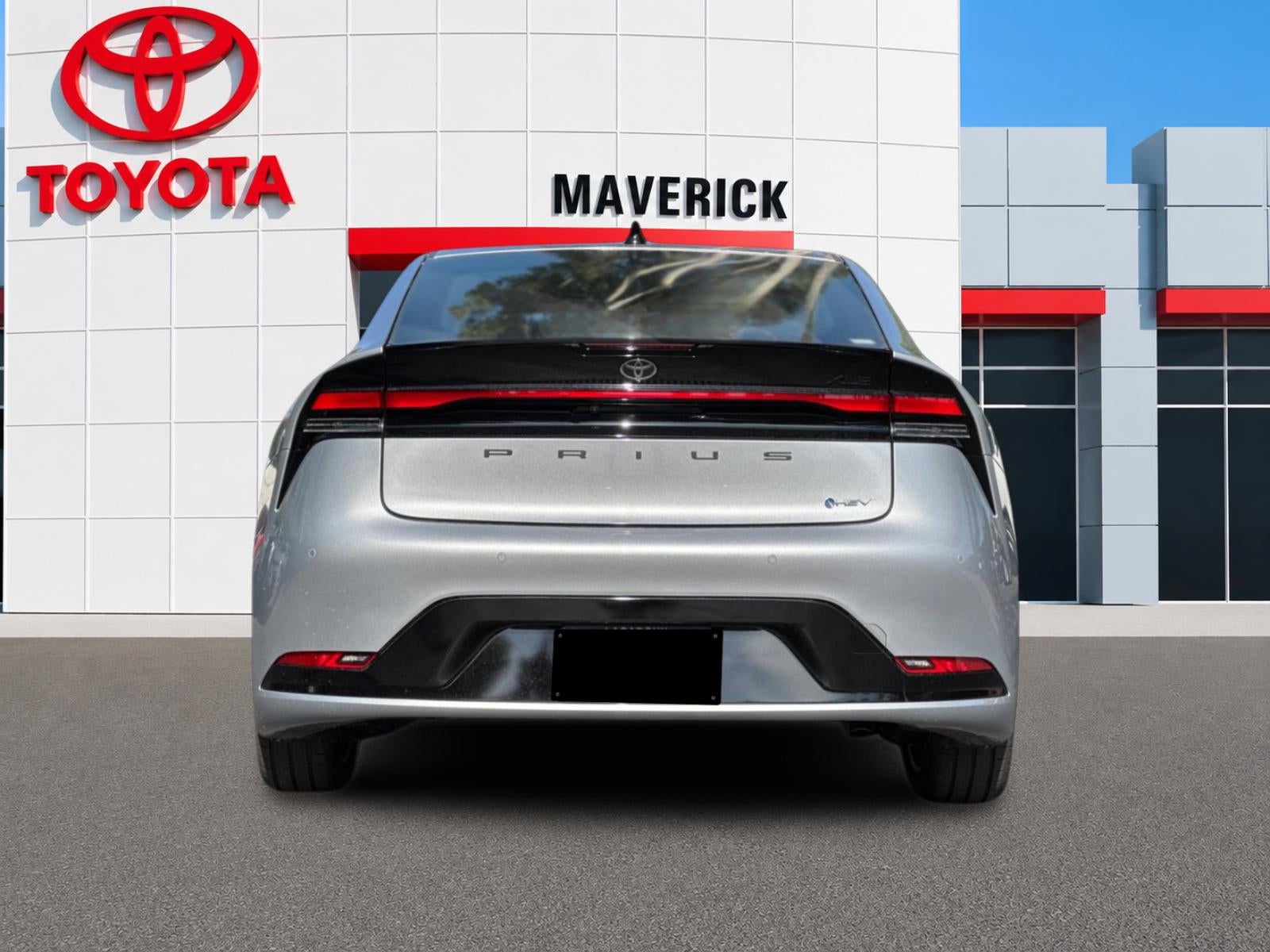 2027 Toyota Prius XLE