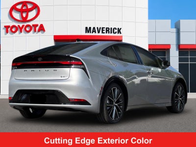 2027 Toyota Prius XLE