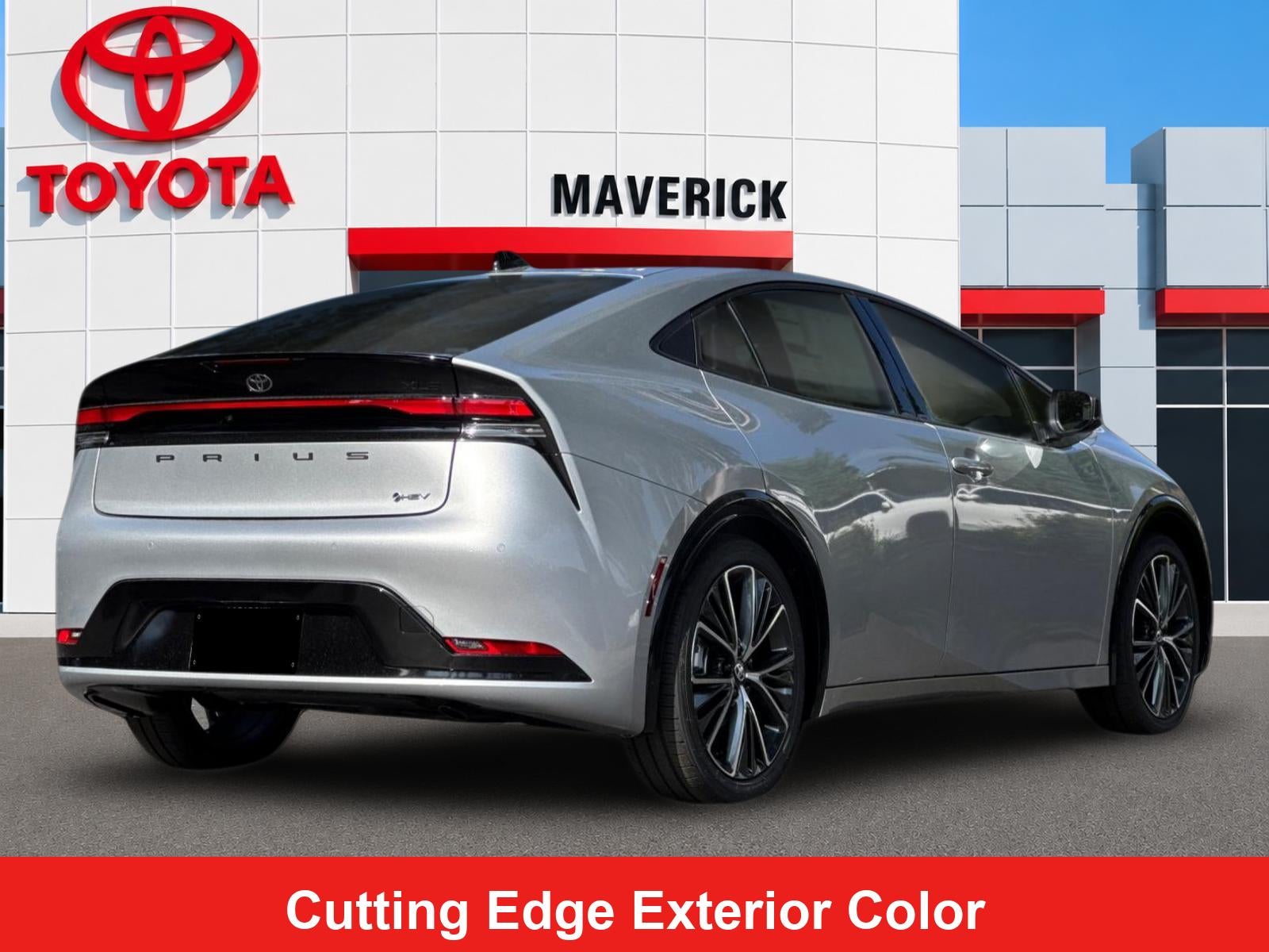 2027 Toyota Prius XLE