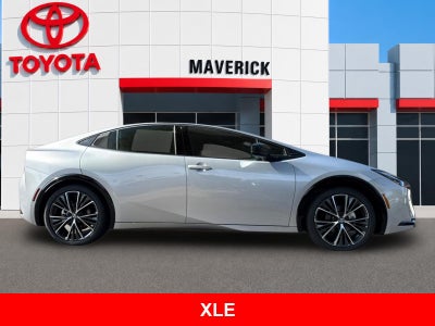 2027 Toyota Prius XLE