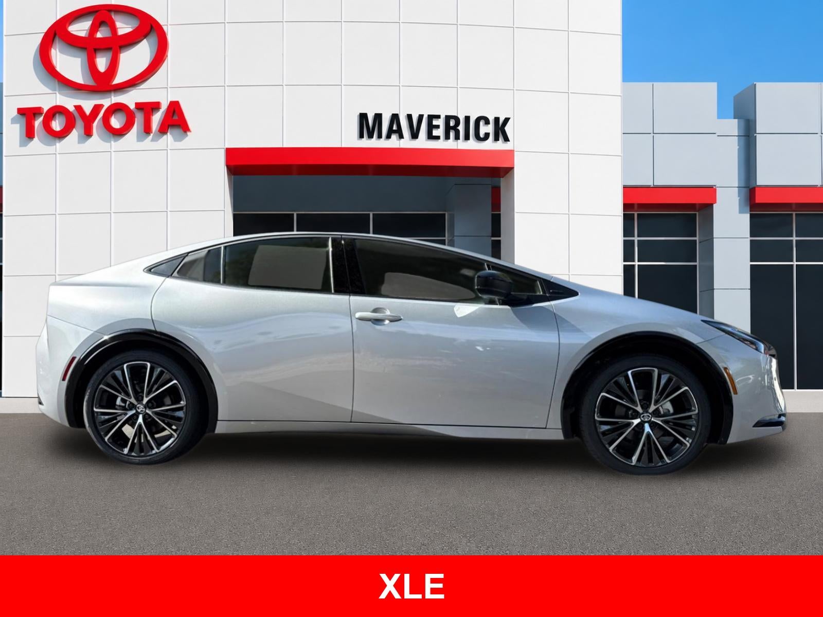 2027 Toyota Prius XLE