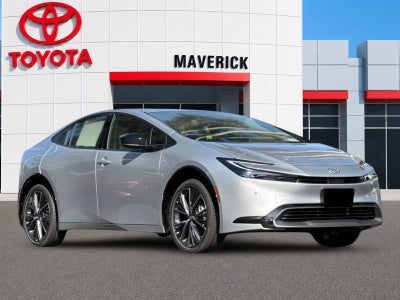 2027 Toyota Prius XLE