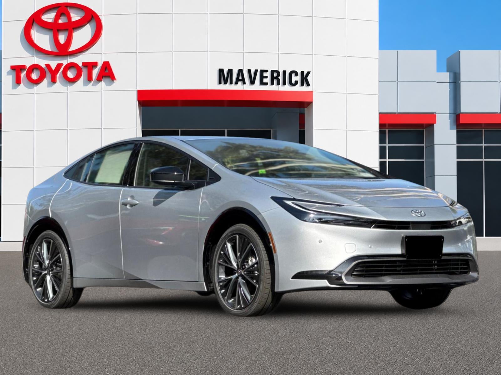 2027 Toyota Prius XLE