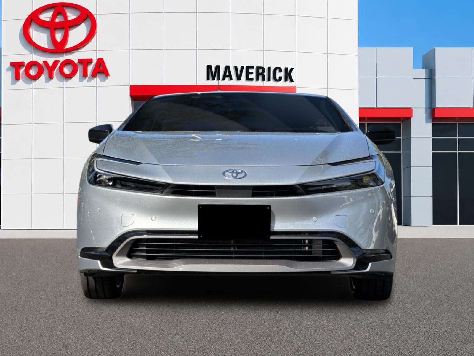 2027 Toyota Prius XLE