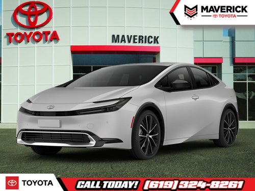 2026 Toyota Prius XLE