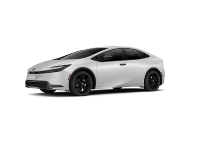 2026 Toyota Prius Nightshade Edition