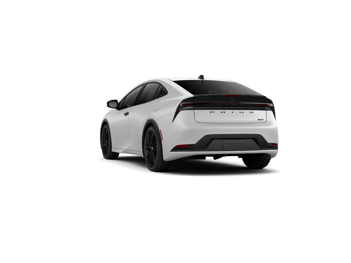 2026 Toyota Prius Nightshade Edition