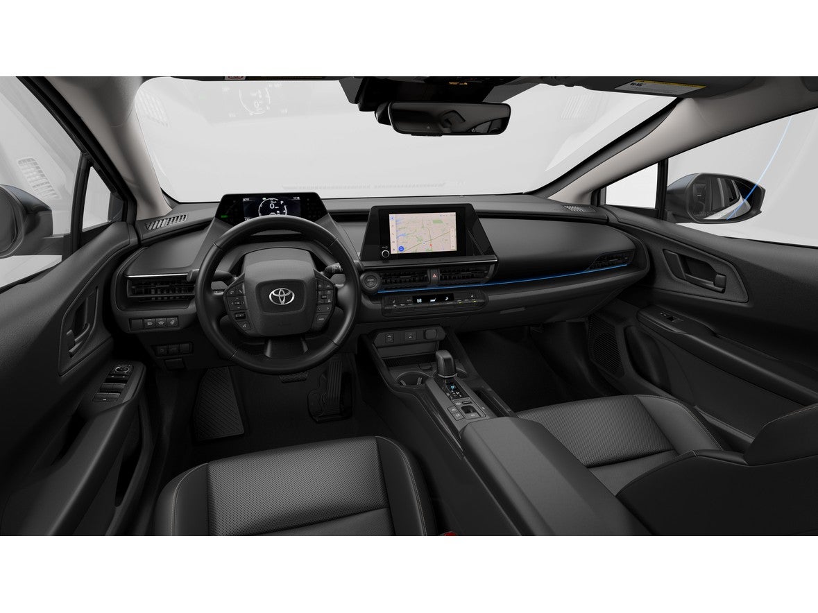 2026 Toyota Prius Nightshade Edition