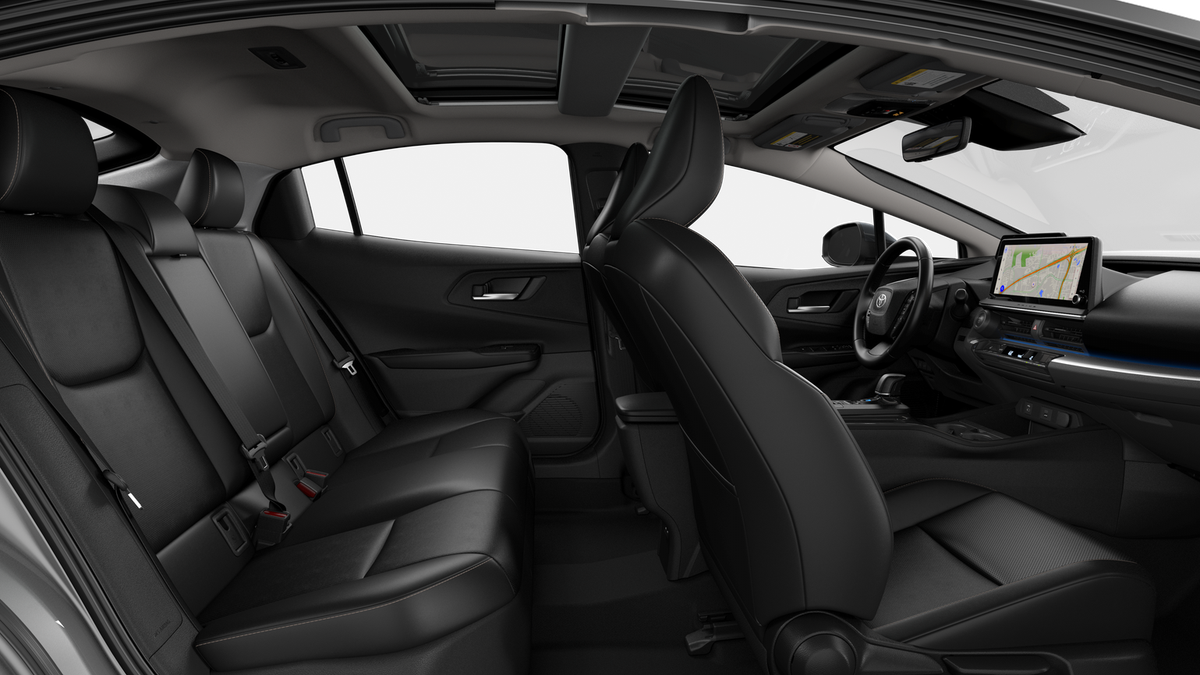 2026 Toyota Prius XLE