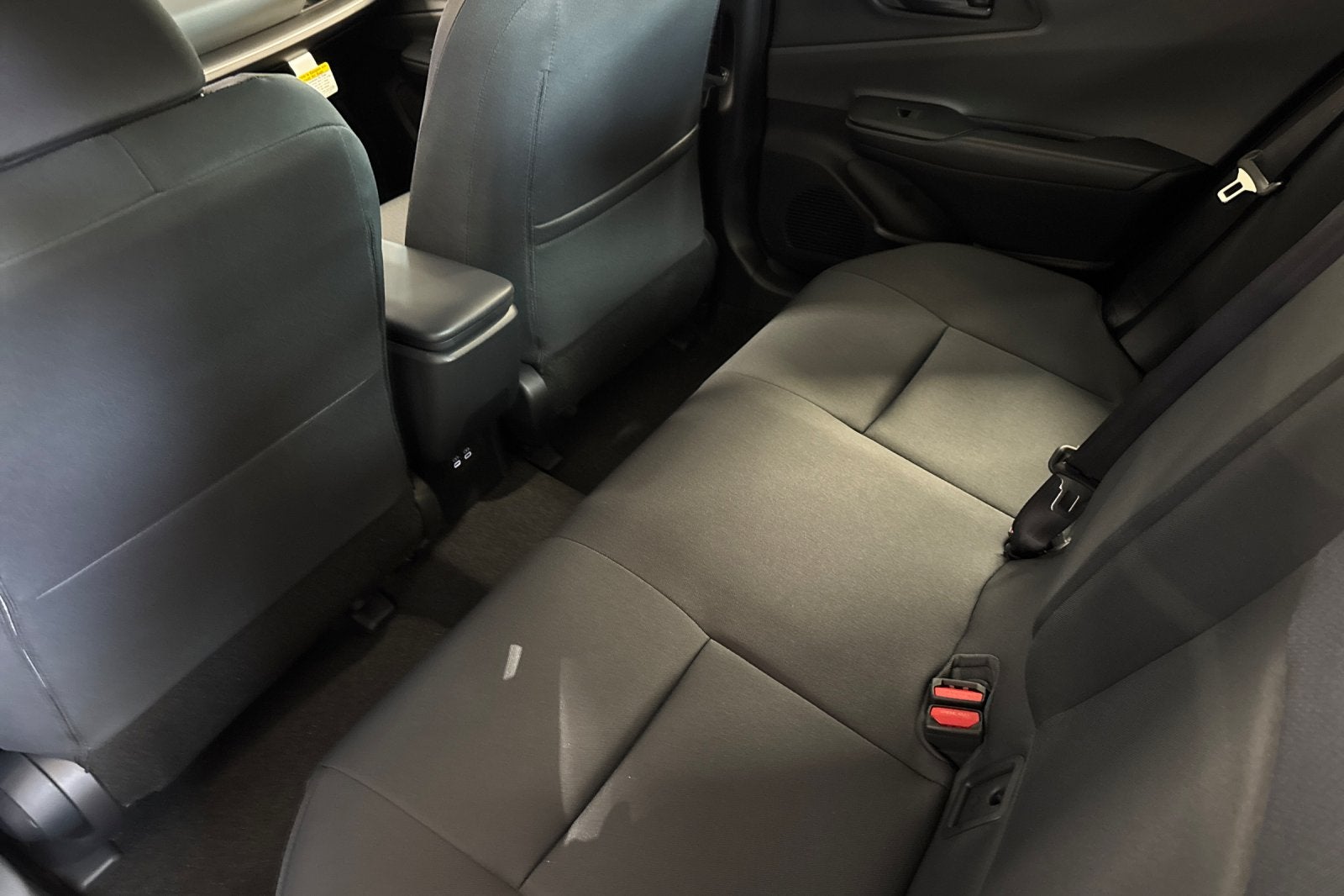2027 Toyota Prius LE