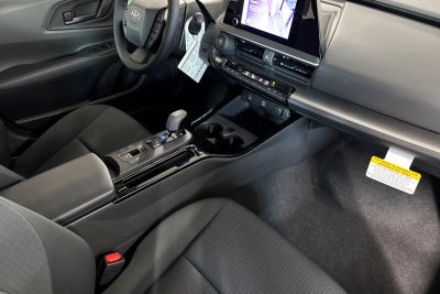 2027 Toyota Prius LE