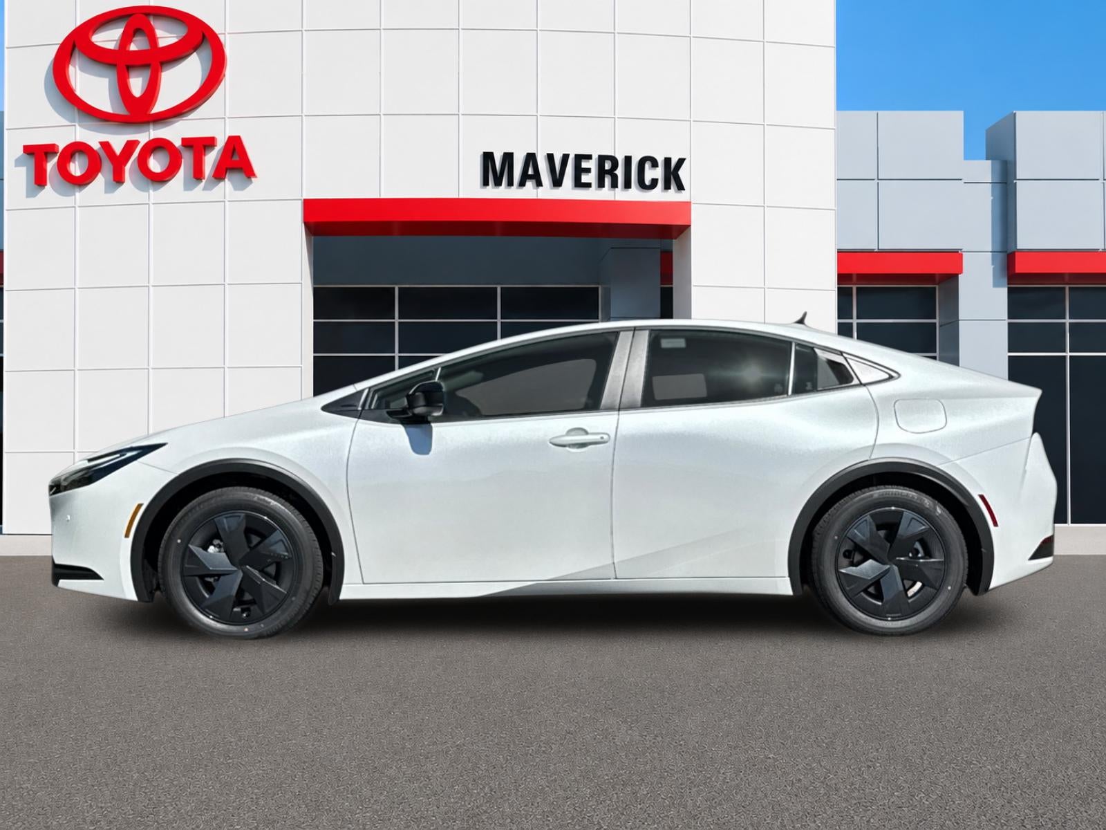 2027 Toyota Prius LE