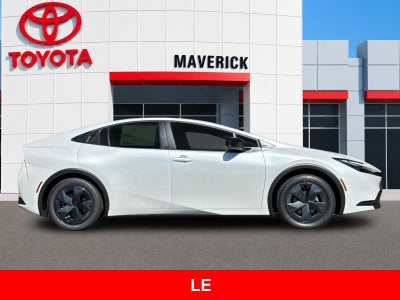 2027 Toyota Prius LE
