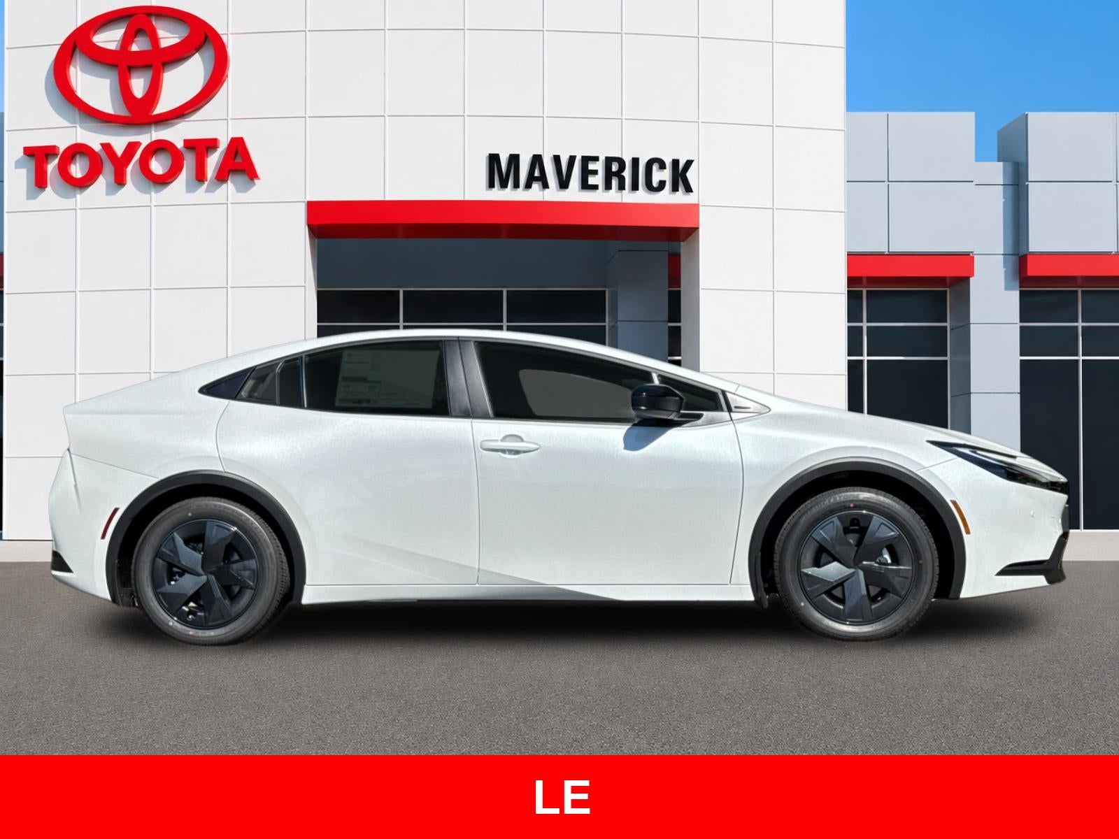 2027 Toyota Prius LE