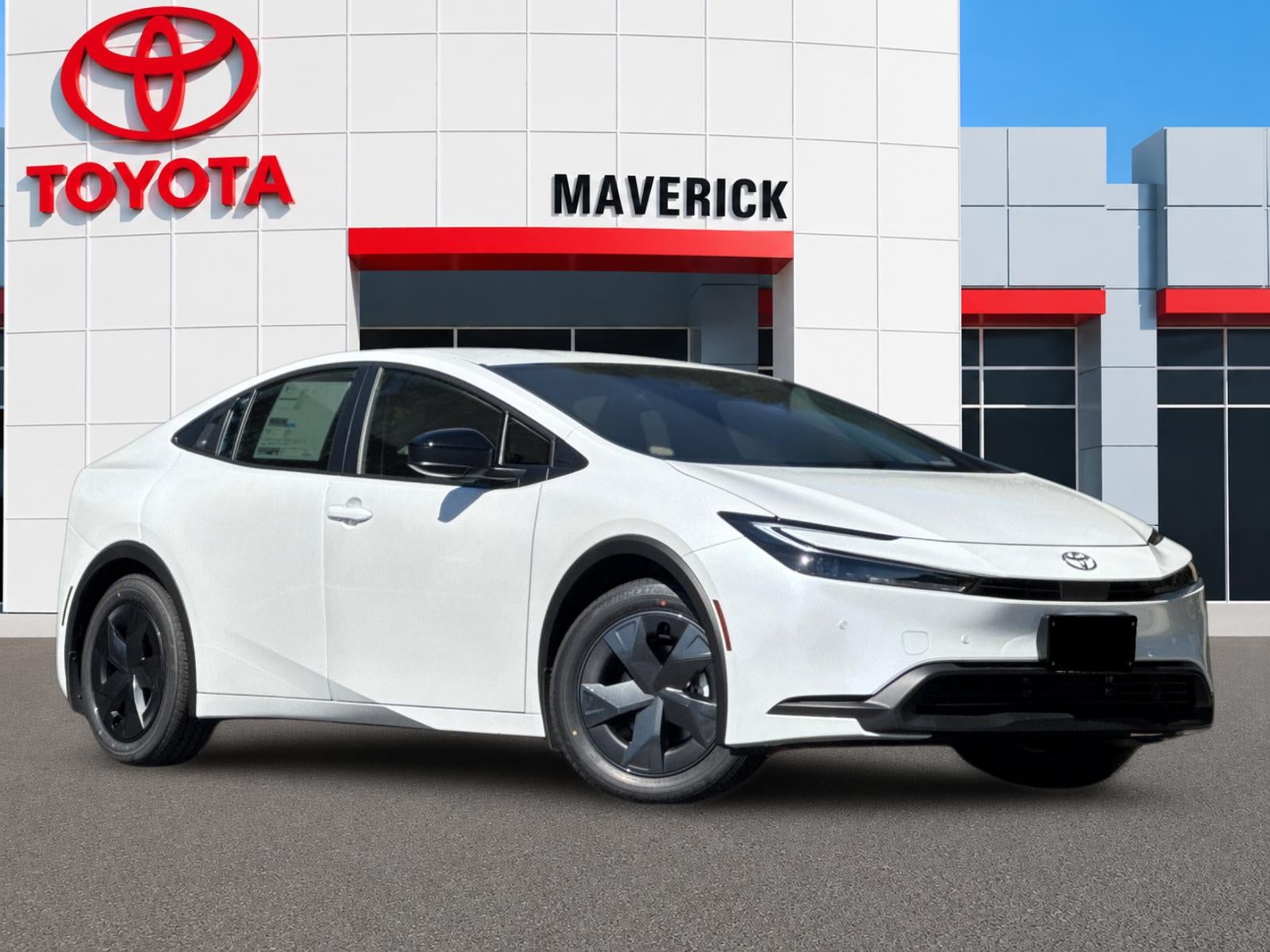 2027 Toyota Prius LE