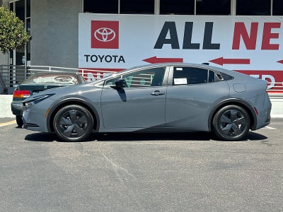 2026 Toyota Prius LE