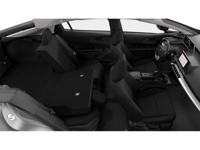 2026 Toyota Prius LE