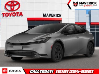 2026 Toyota Prius LE