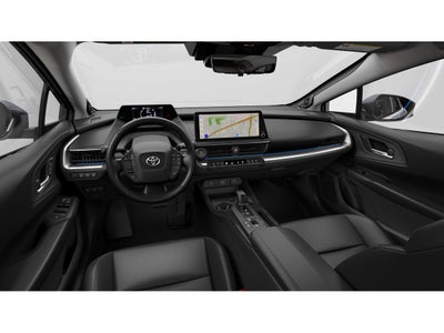 2027 Toyota Prius Limited