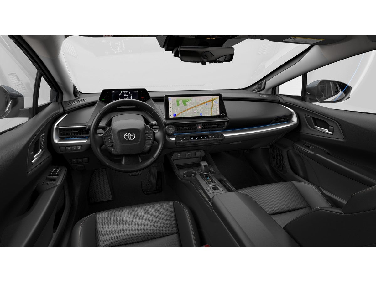 2027 Toyota Prius Limited
