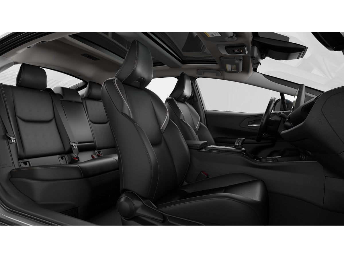 2027 Toyota Prius Limited