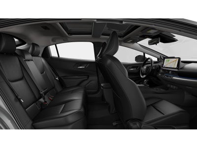 2027 Toyota Prius Limited