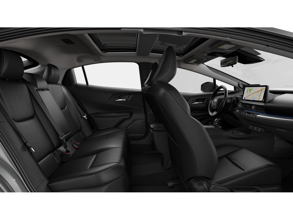 2027 Toyota Prius Limited