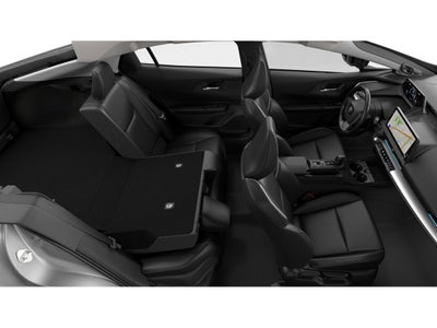 2027 Toyota Prius Limited