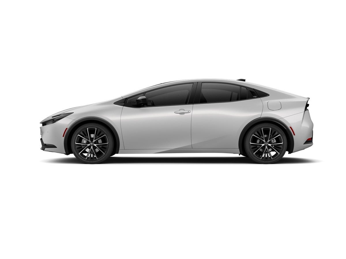 2027 Toyota Prius Limited