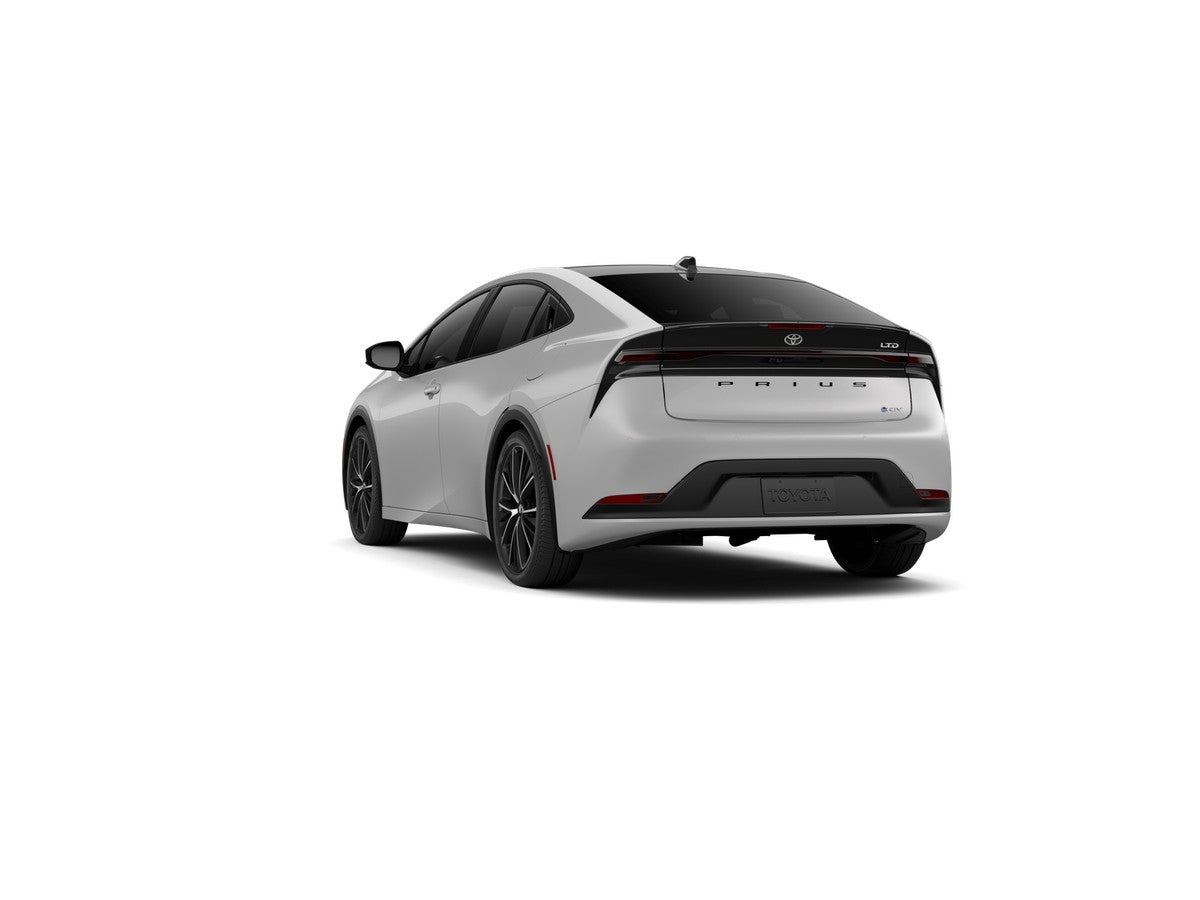 2027 Toyota Prius Limited
