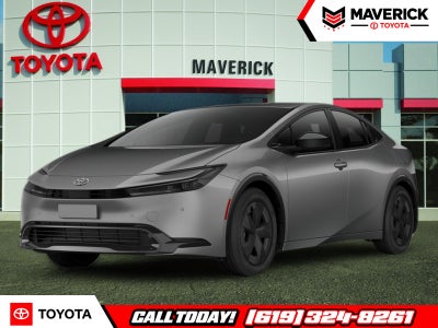 2027 Toyota Prius LE
