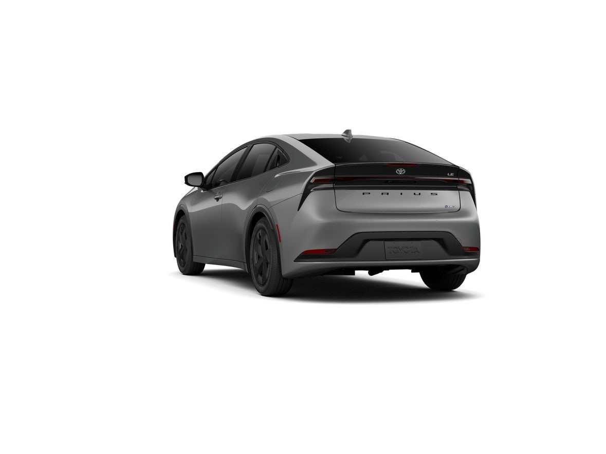 2027 Toyota Prius LE