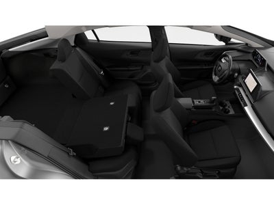 2027 Toyota Prius LE