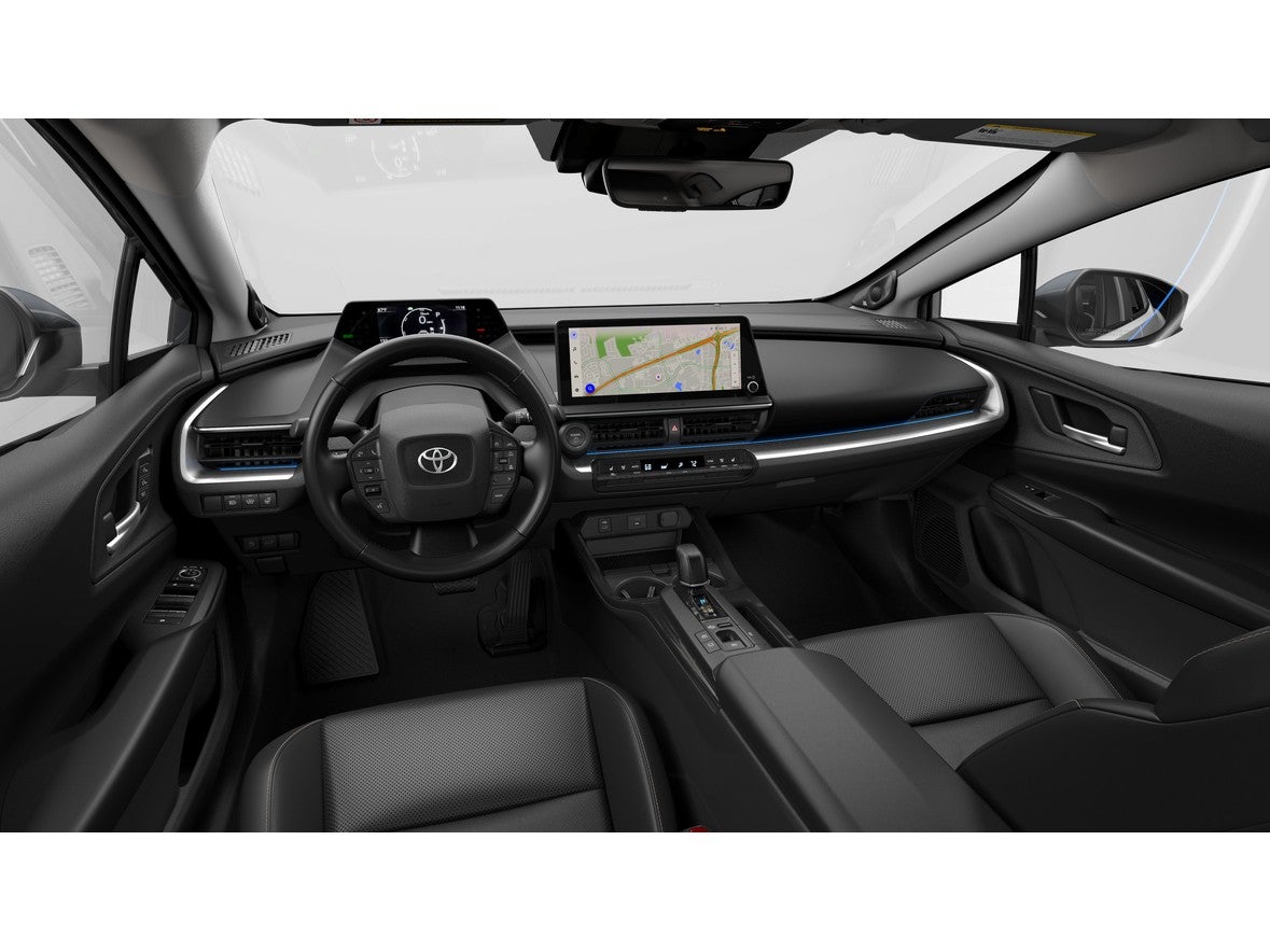 2027 Toyota Prius Limited