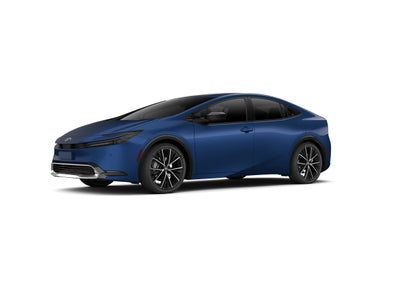 2027 Toyota Prius XLE