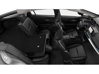 2027 Toyota Prius XLE
