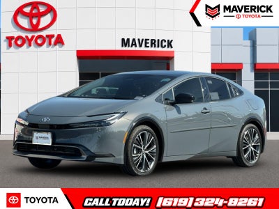 2027 Toyota Prius XLE