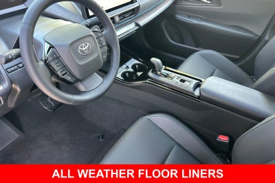 2027 Toyota Prius XLE