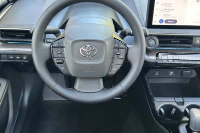 2027 Toyota Prius XLE
