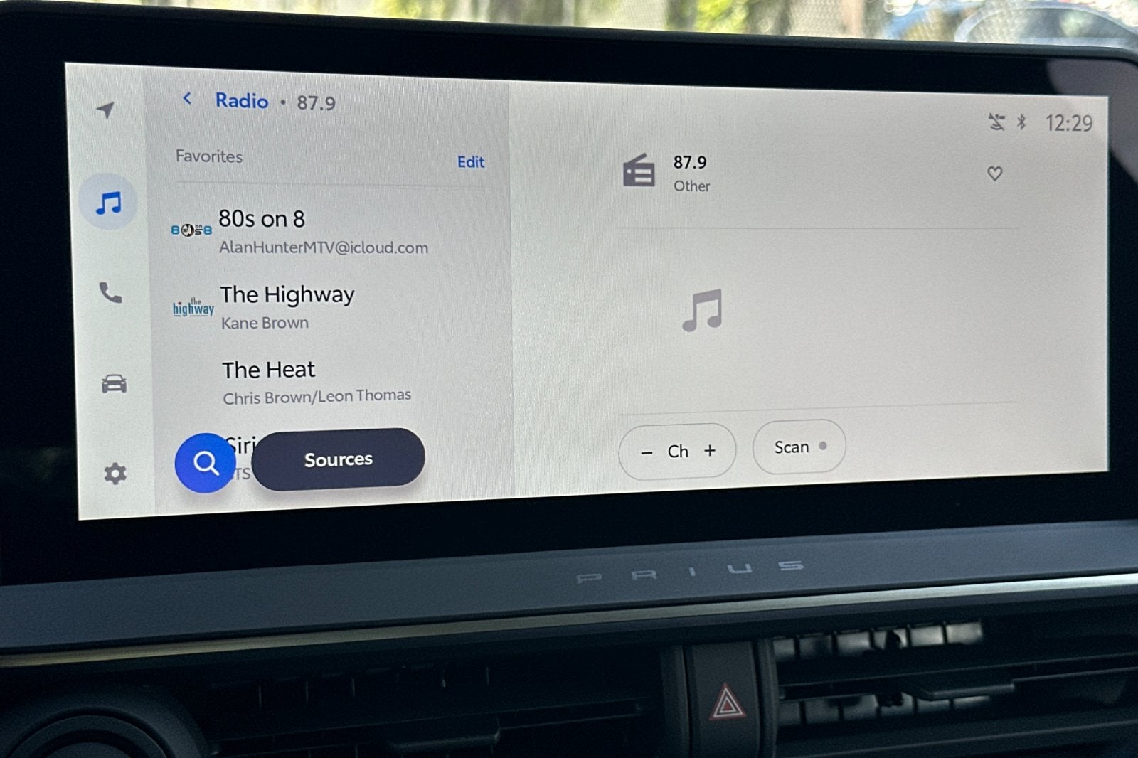 2027 Toyota Prius XLE
