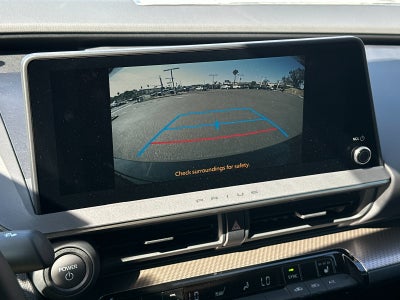2027 Toyota Prius XLE