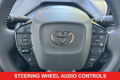 2027 Toyota Prius XLE